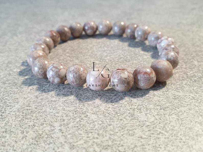 Maifanite Bracelet 8mm - Image 2