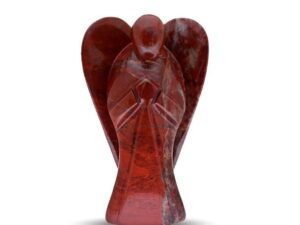 Red Jasper Angel