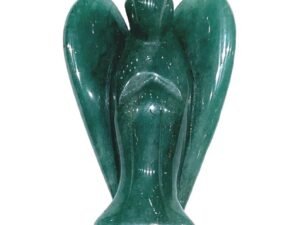 Green Aventurine Angel