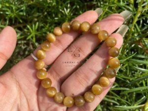 Cat's Eye Bracelet 8mm