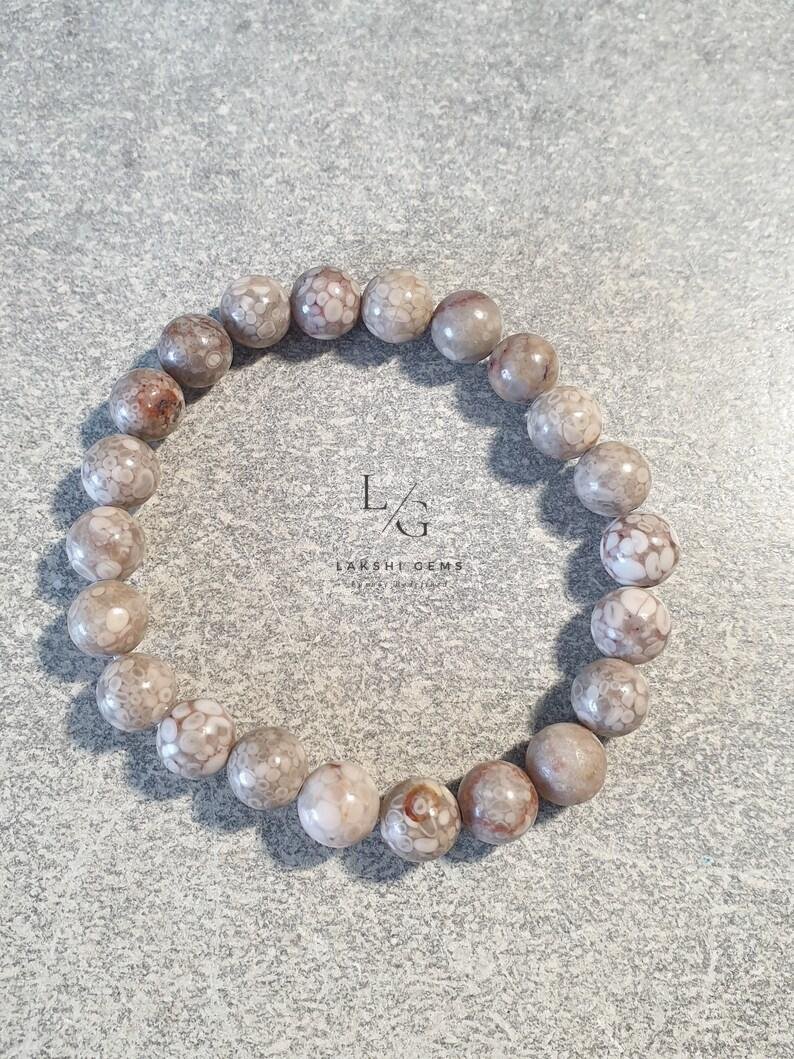 Maifanite Bracelet 8mm