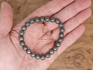 Pyrite Bracelet 8mm
