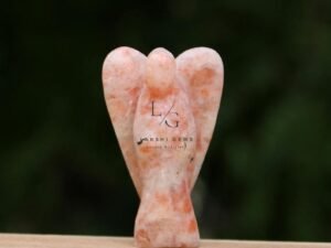 Sunstone Crystal Angel