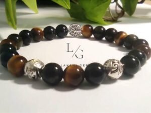 Stability in Life Bracelet 8mm