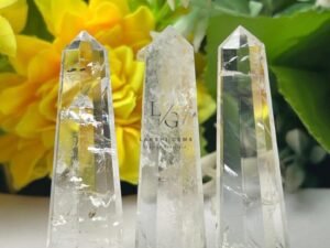 Crystal Pencil Tower Point