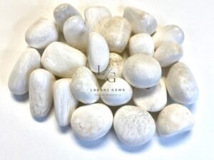Scolecite Tumble Stones
