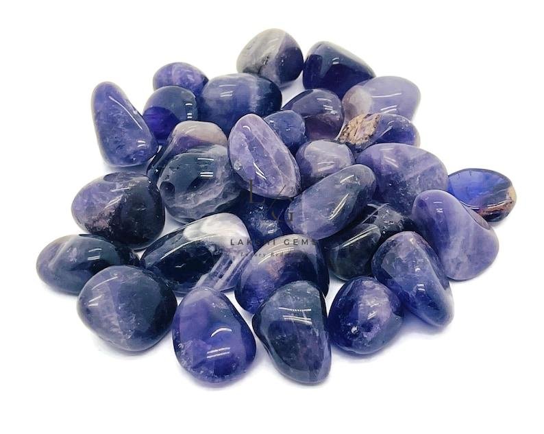 Amethyst Tumble Stones