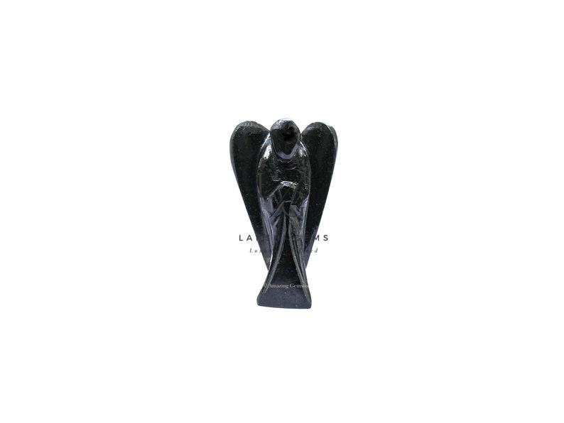Black Tourmaline Angel - Image 3
