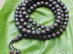 Black Ebony Mala