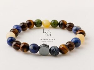 Sharp Memory Bracelet 8mm