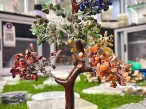7 Chakra Gemstone Tree