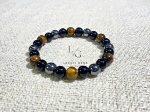 Triple Protection Bracelet 8mm