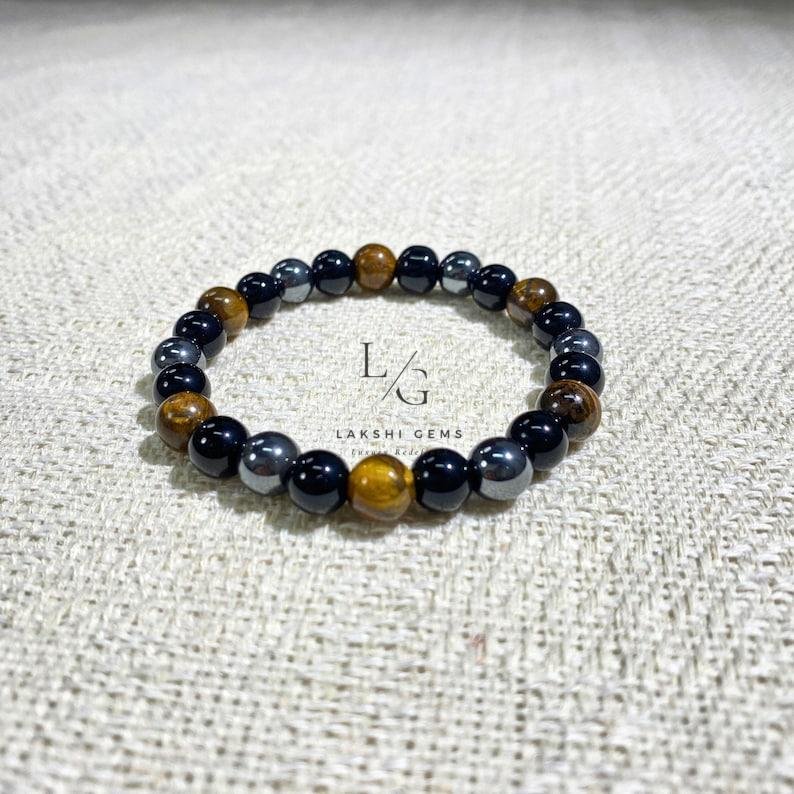 Triple Protection Bracelet 8mm