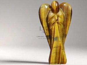 Tiger Eye Angel