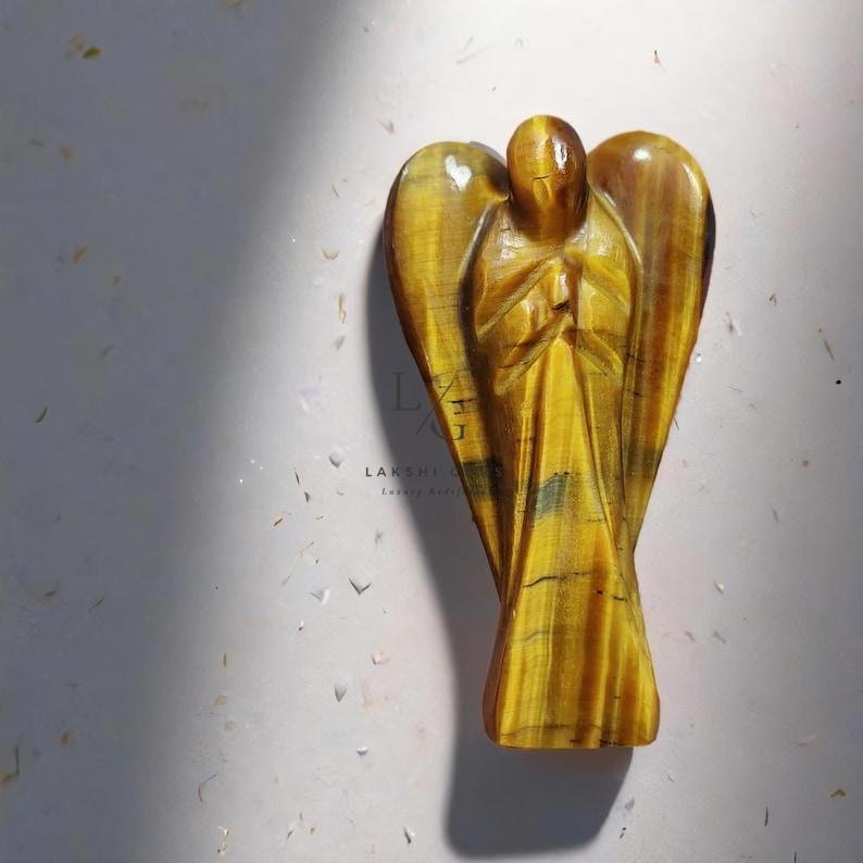 Tiger Eye Angel - Image 3