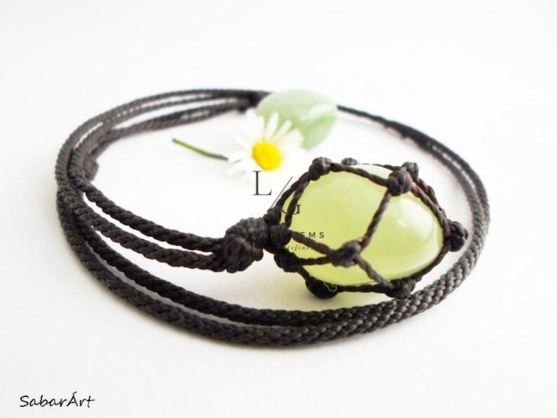 Serpentine Spiral Pendant - Image 2