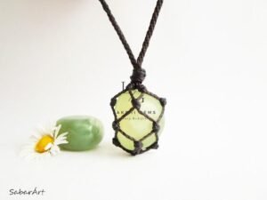 Serpentine Spiral Pendant