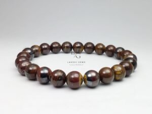 Iron Tiger Bracelet 8mm