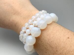 Moonstone Bracelet 8mm