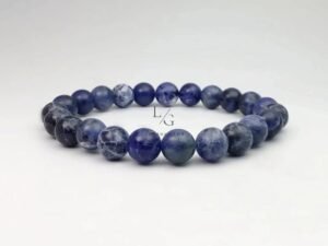 Sodalite Bracelet 8mm