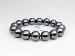 Hematite Bracelet 8mm