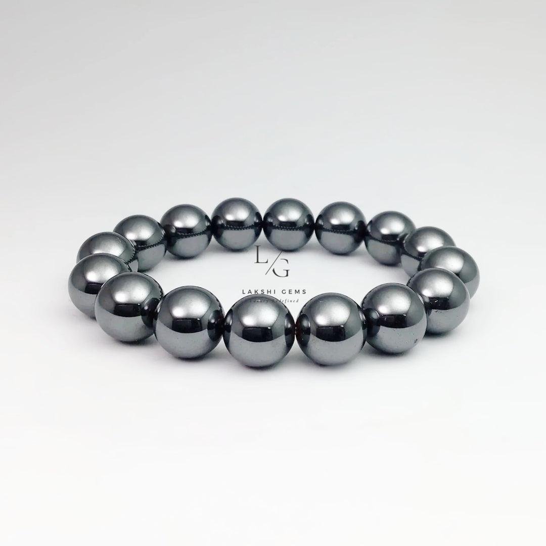 Hematite Bracelet 8mm