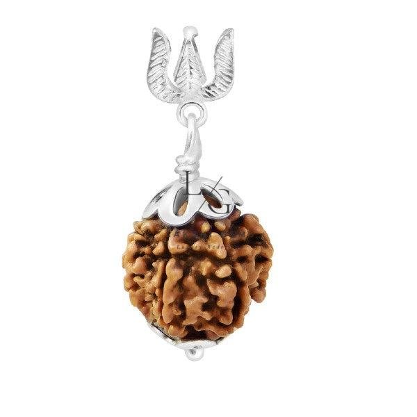 4 Faced Rudraksha - Nepal - Image 2